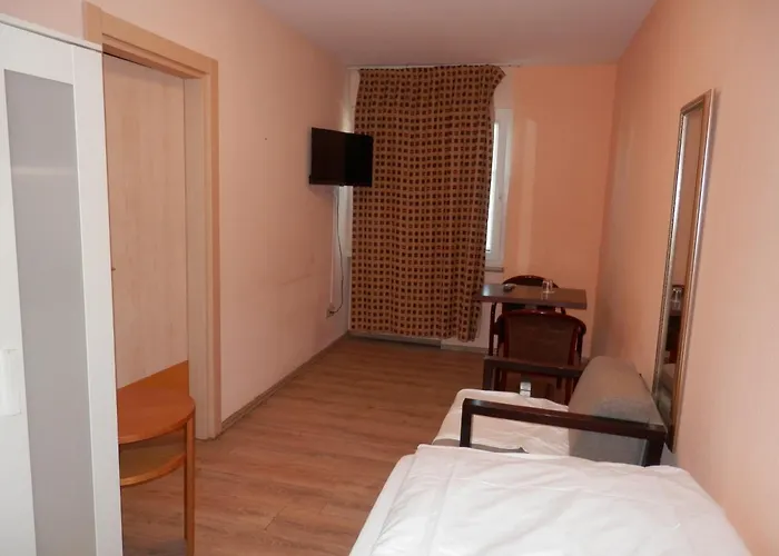 Relax Hotel-Ludwigshafen