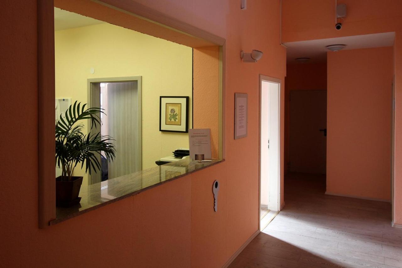 Hotel Relax Hotel-ludwigshafen *