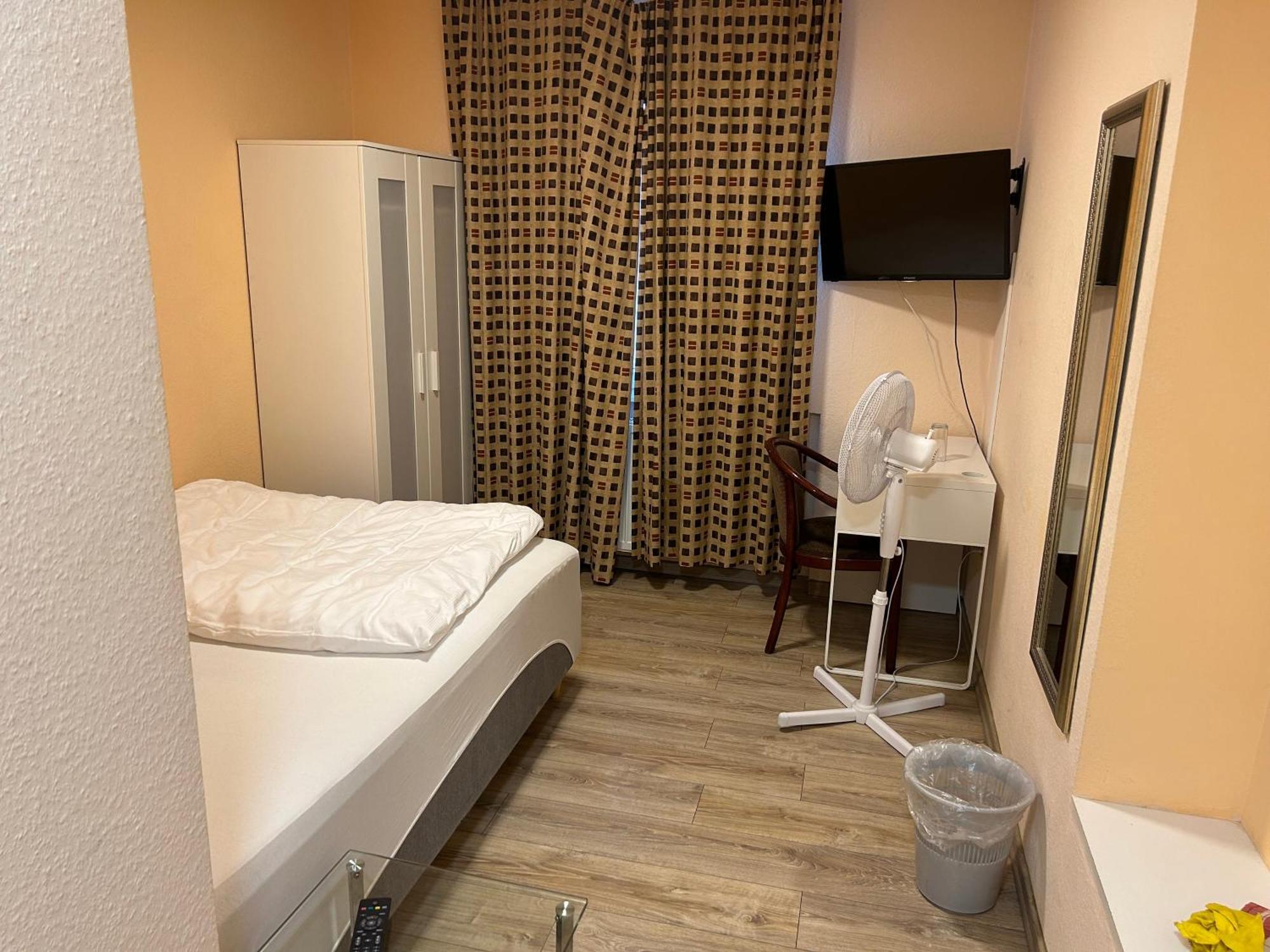 Hotel Relax Hotel-ludwigshafen Ludwigshafen am Rhein