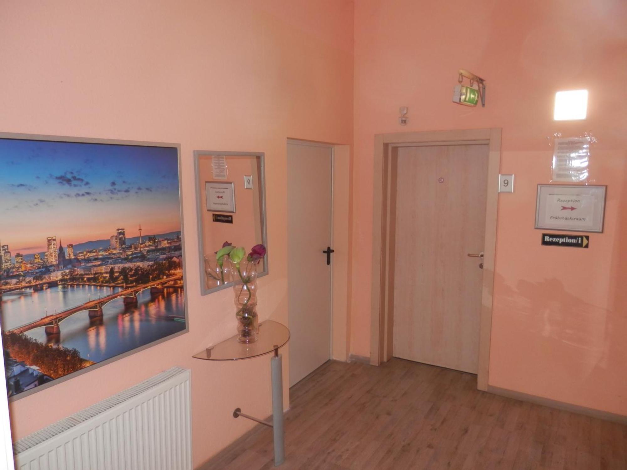 Relax Hotel-ludwigshafen Hotel