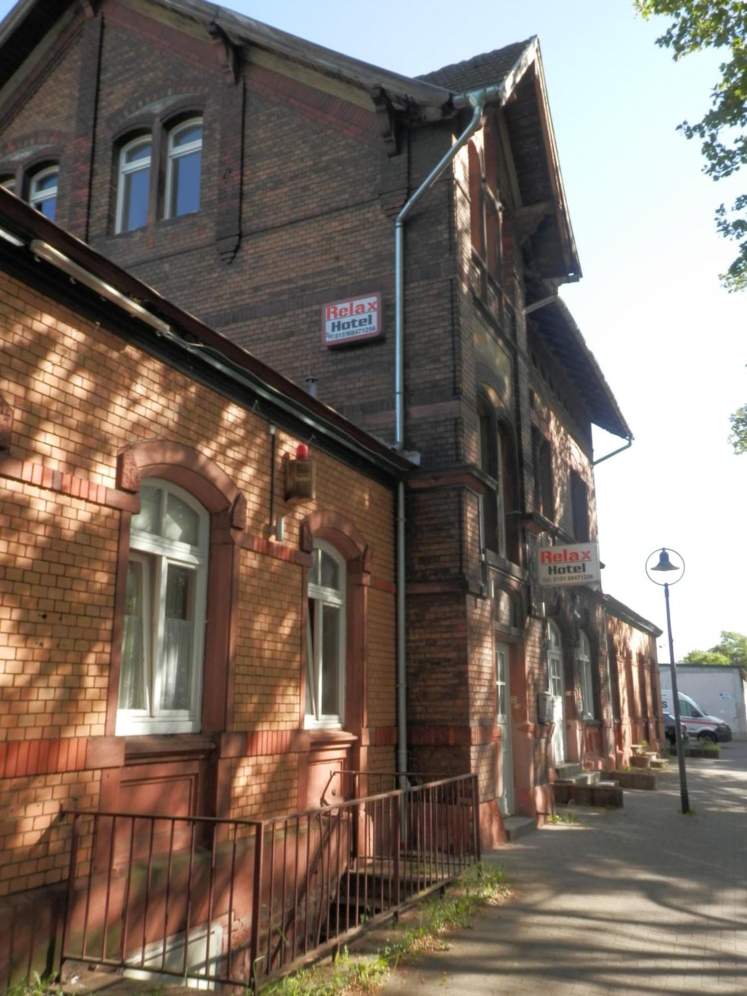 Hotel Relax Hotel-ludwigshafen *