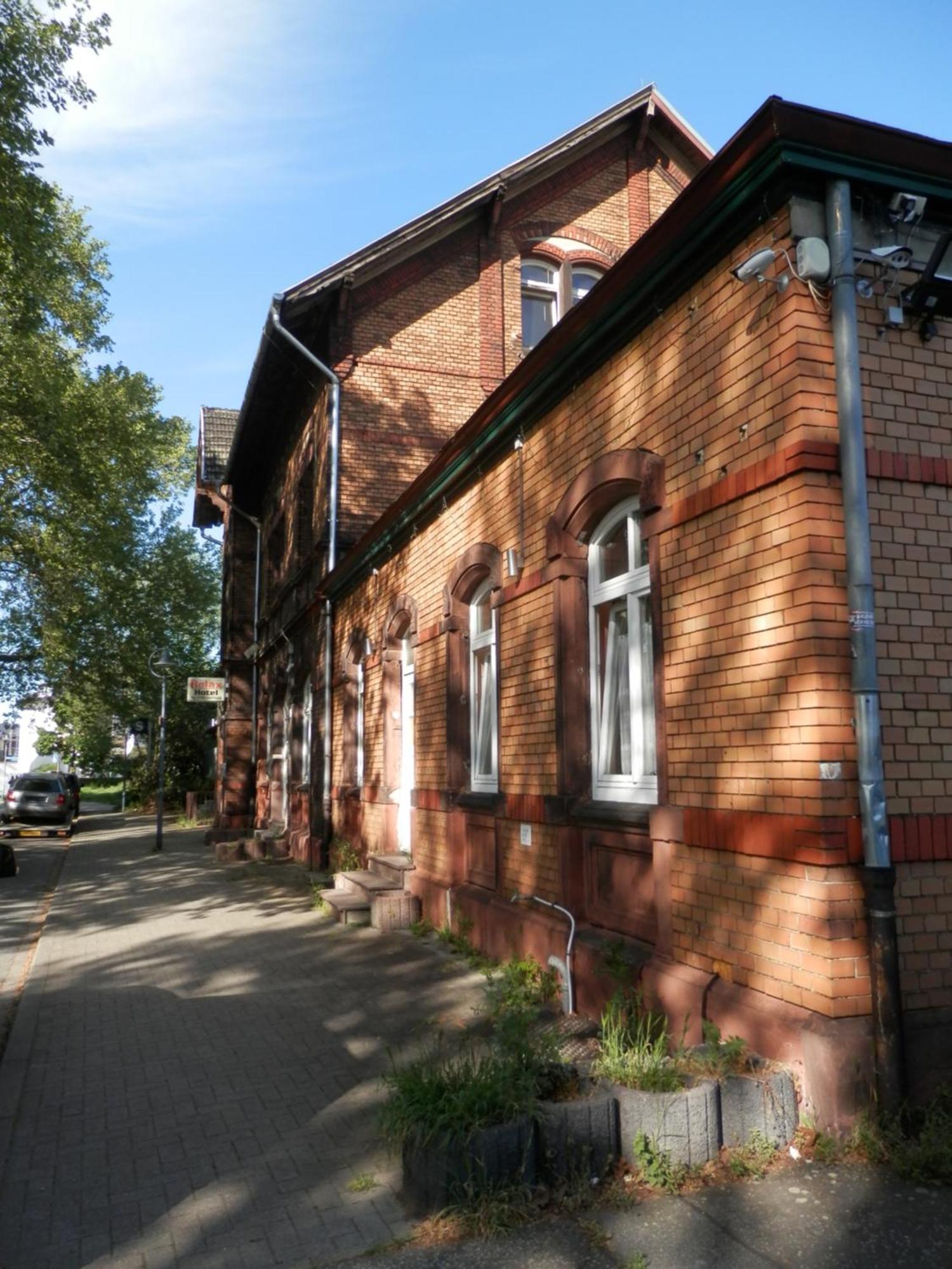 Hotel Relax Hotel-ludwigshafen Ludwigshafen am Rhein