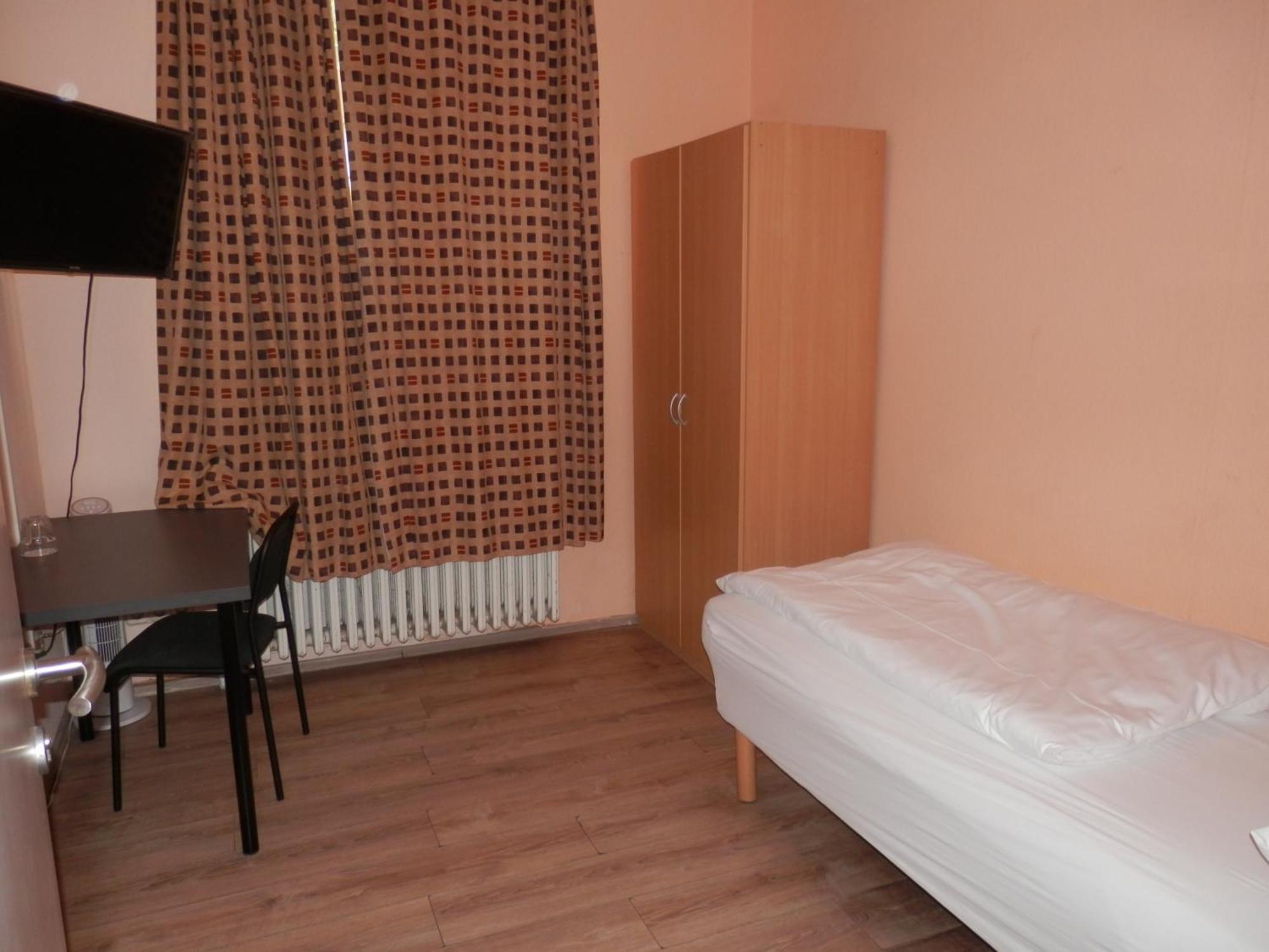 Relax Hotel-ludwigshafen Hotel *