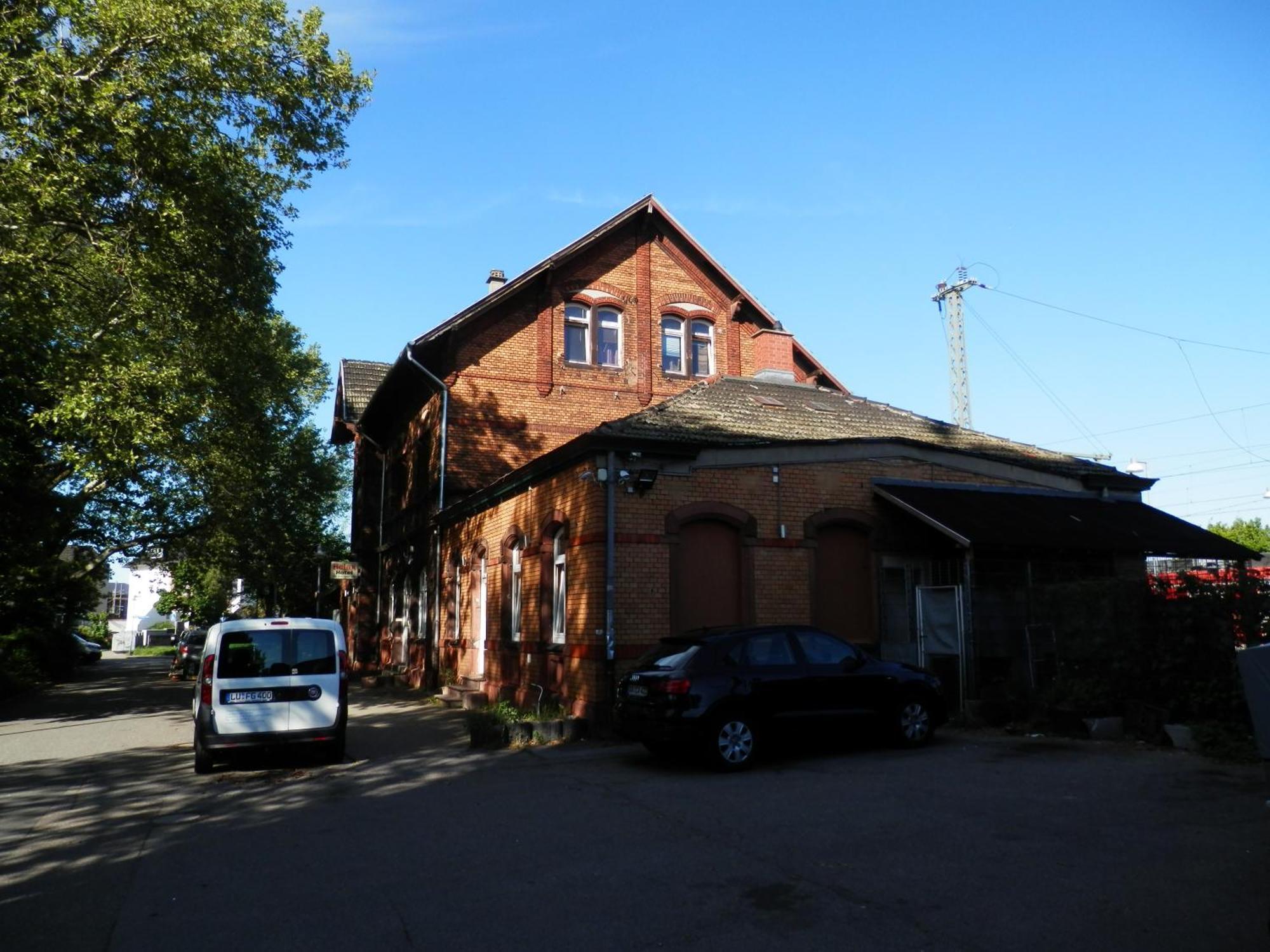 Hotel Relax Ludwigshafen am Rhein