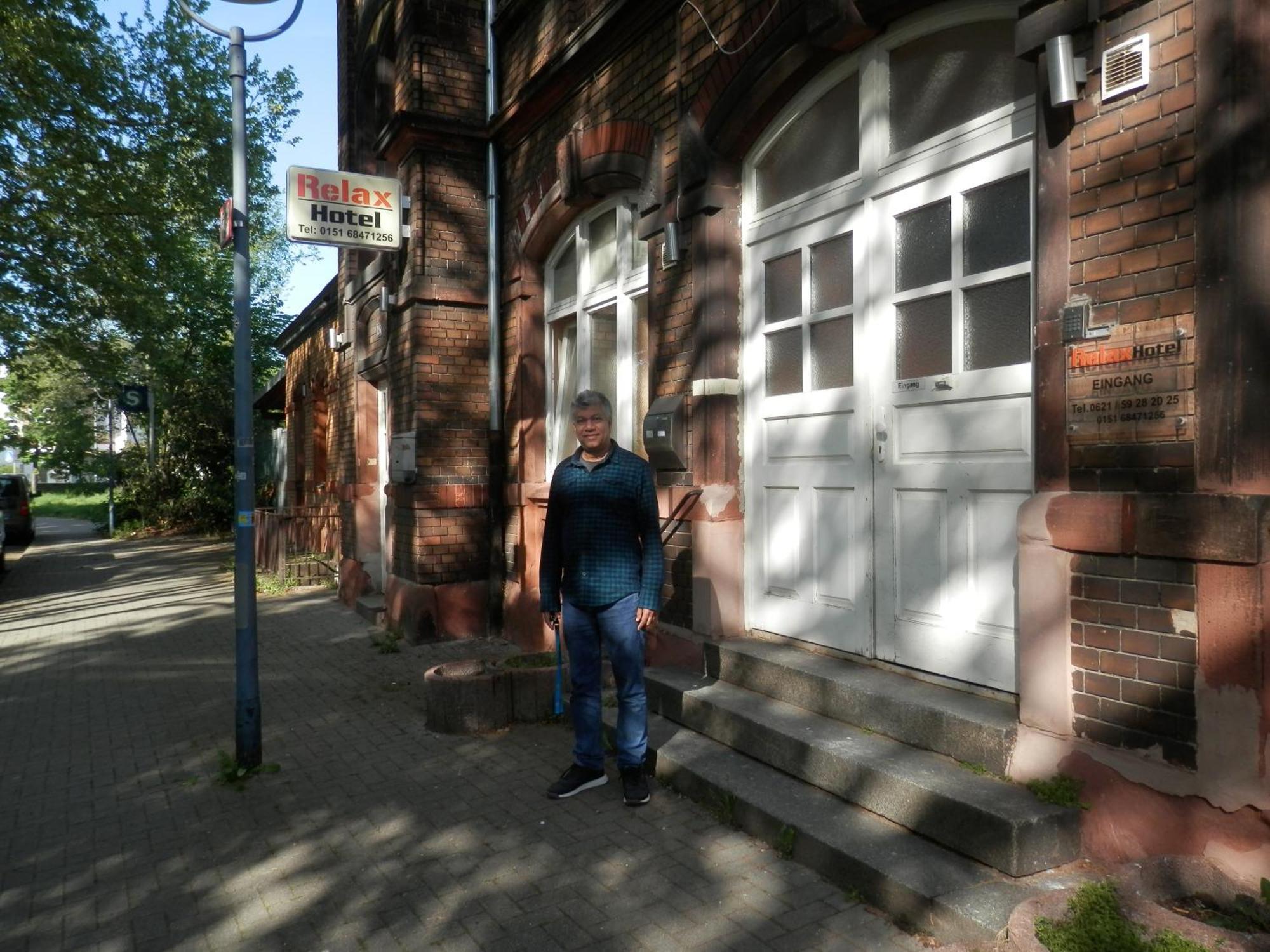 Relax Ludwigshafen am Rhein
