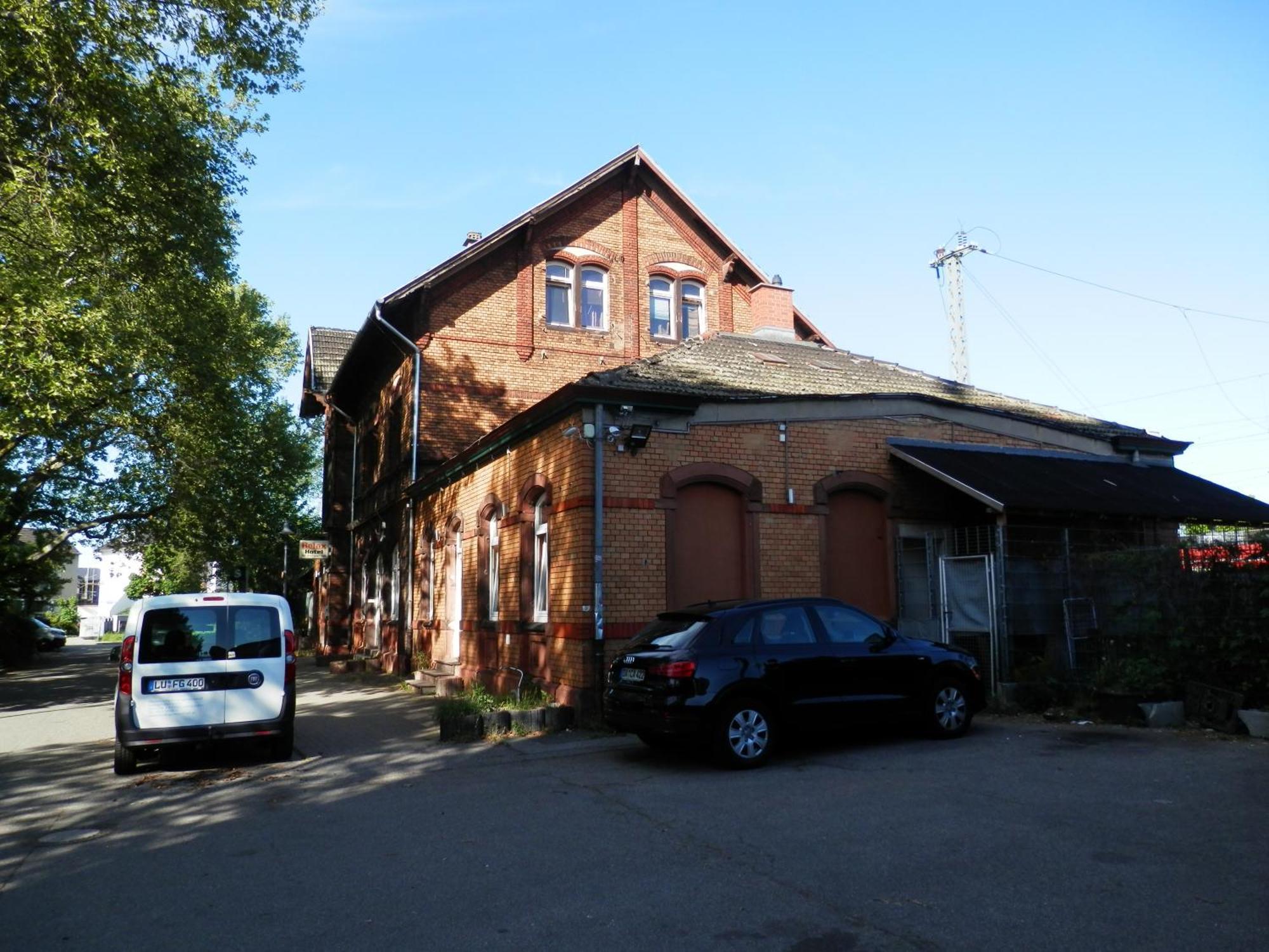 Hotel Relax Ludwigshafen am Rhein