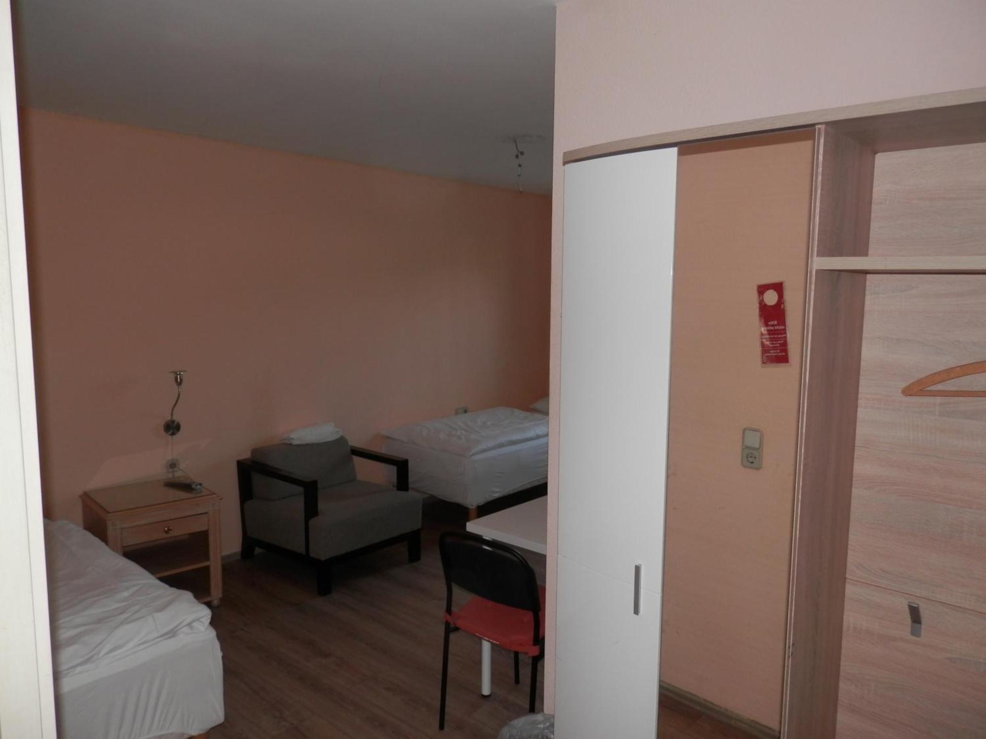 Relax Hotel-ludwigshafen Ludwigshafen am Rhein