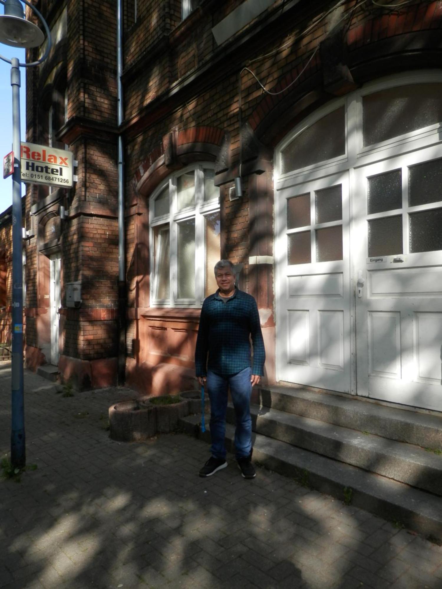 Hotel Relax Hotel-ludwigshafen *