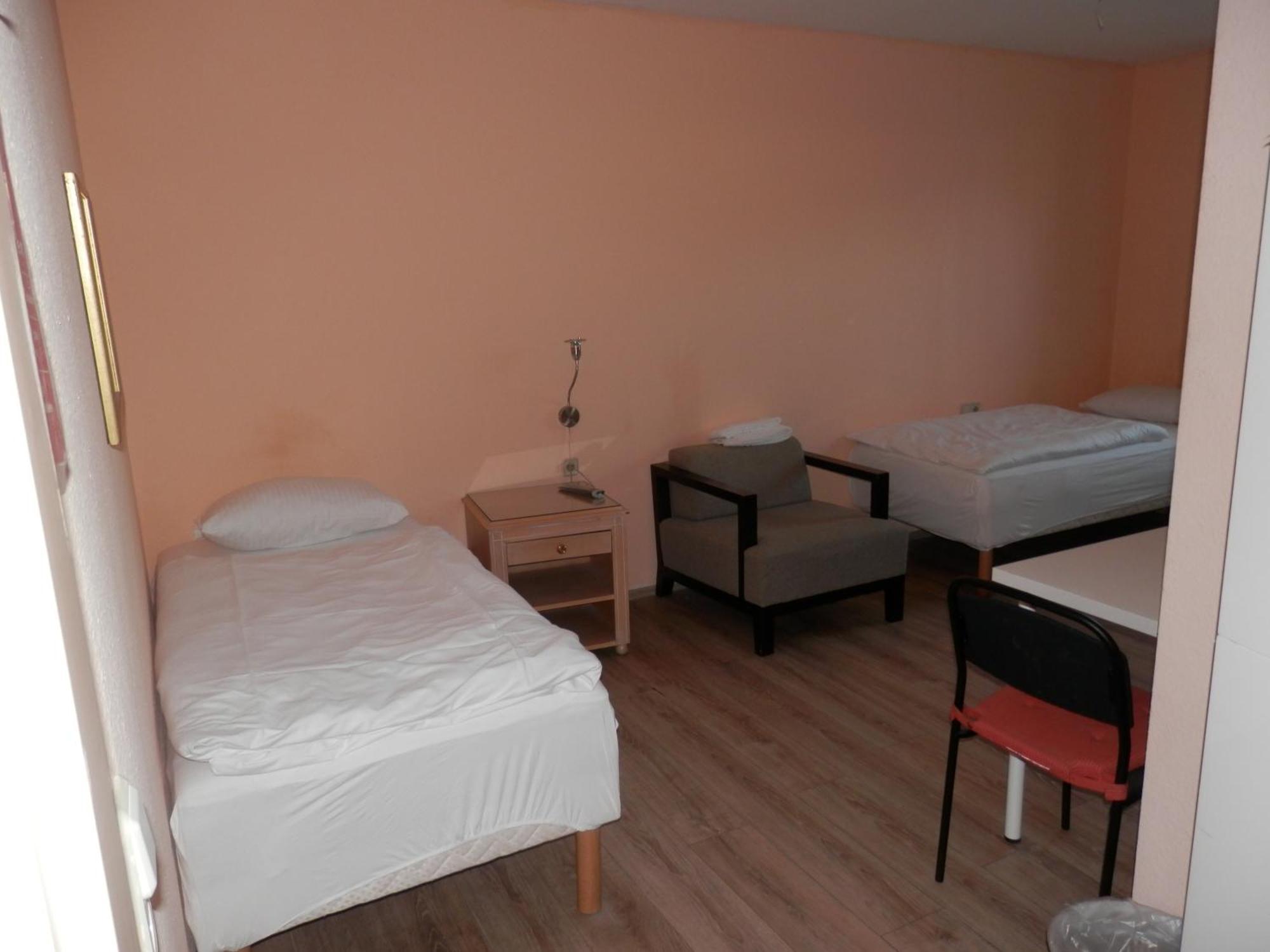 Hotel Relax Ludwigshafen am Rhein
