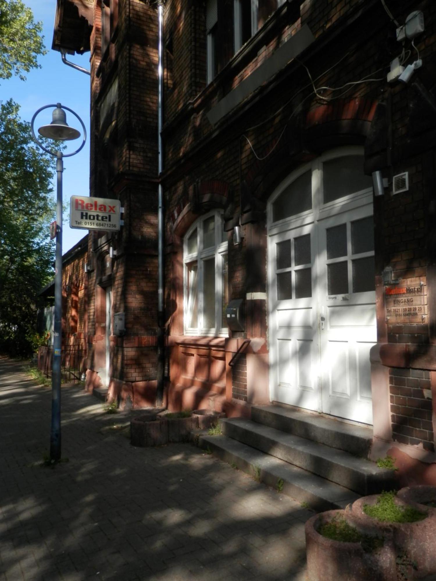 Relax Hotel-ludwigshafen Ludwigshafen am Rhein