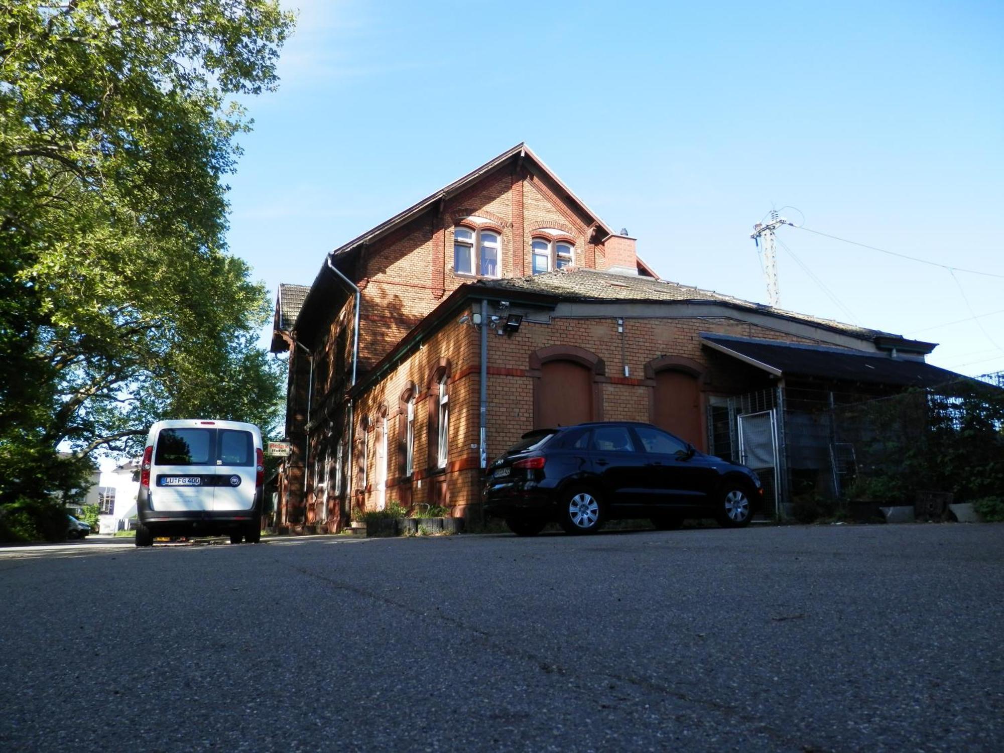 Relax Hotel-ludwigshafen * Ludwigshafen am Rhein