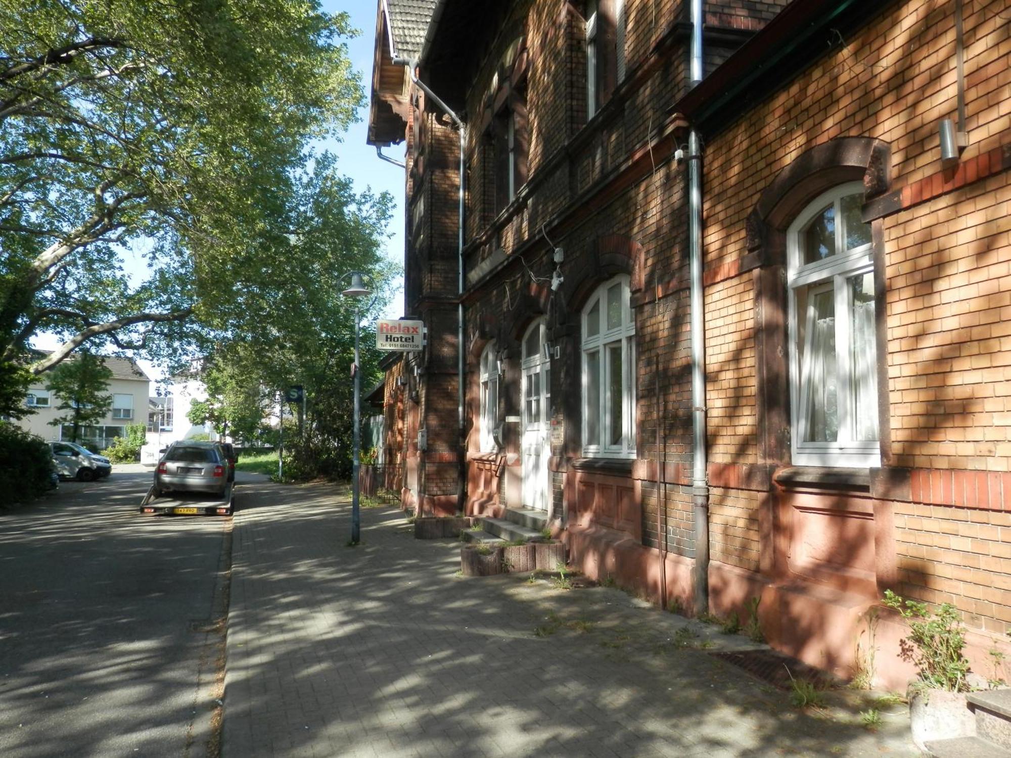 Relax Hotel-ludwigshafen Hotel *