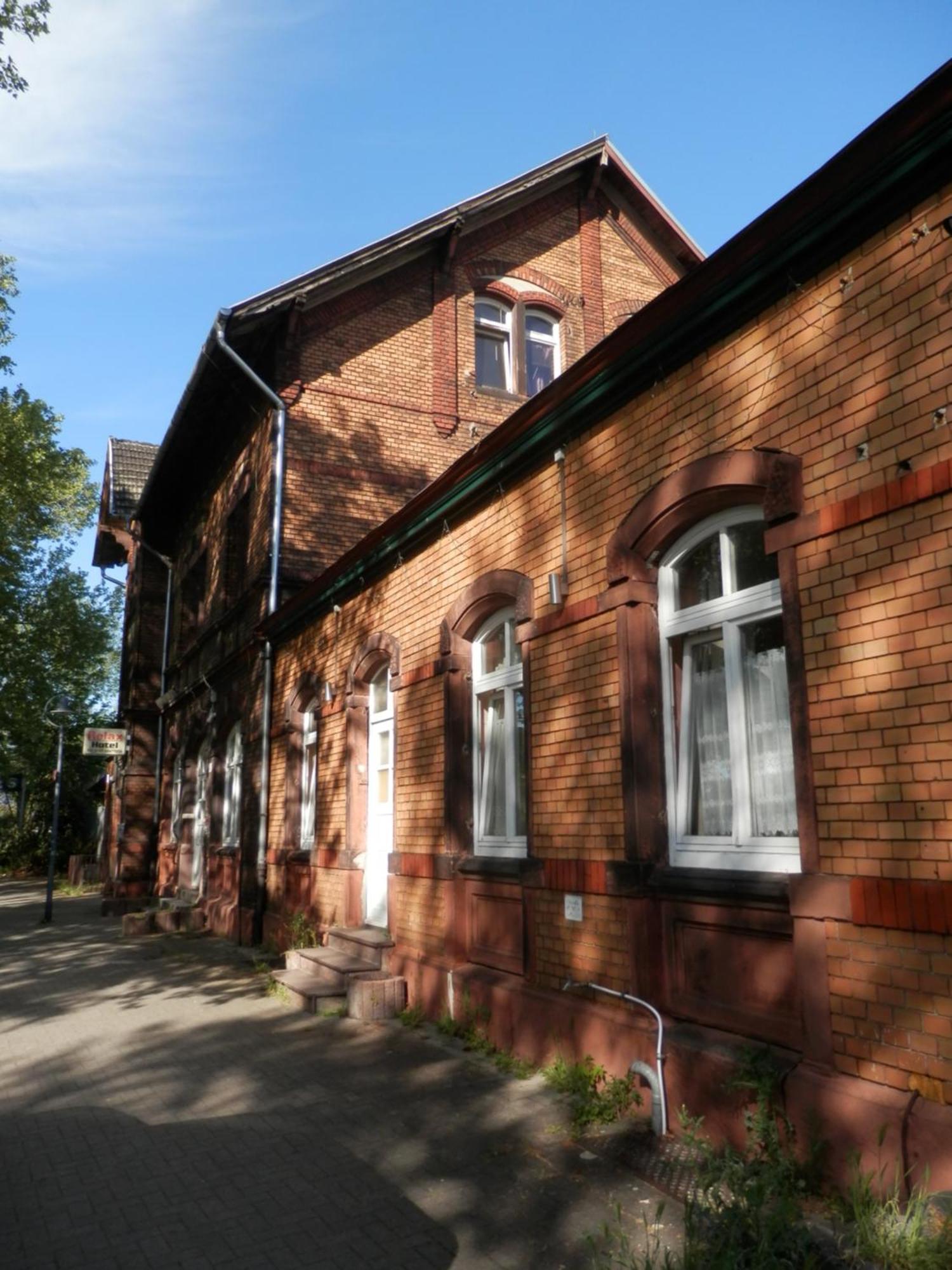 Relax Hotel-ludwigshafen
